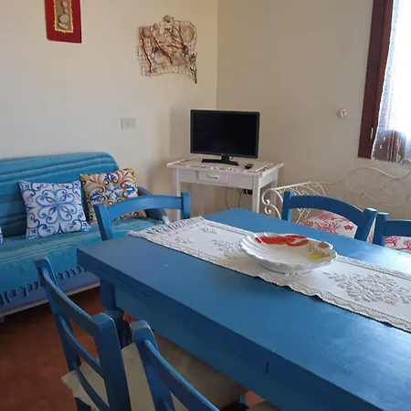 Casa Giovanna Maria 552 Tatil Evi