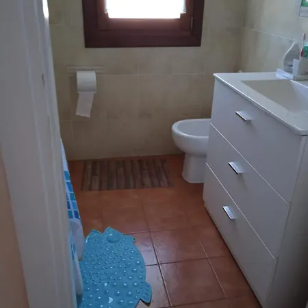 Casa Giovanna Maria 552 Tatil Evi Vignola Mare