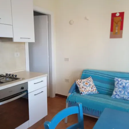 Tatil Evi Casa Giovanna Maria 552 Vignola Mare