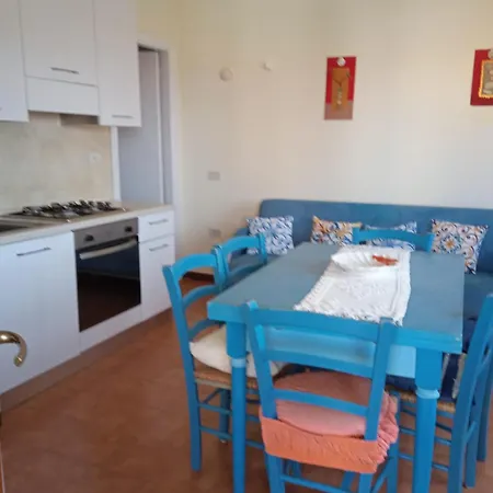 Casa Giovanna Maria 552 Tatil Evi Vignola Mare